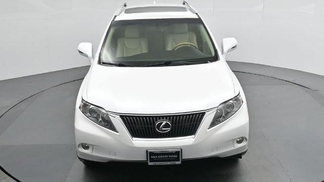 2012 Lexus RX 350 Base
