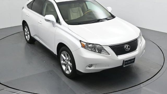 2012 Lexus RX 350 Base