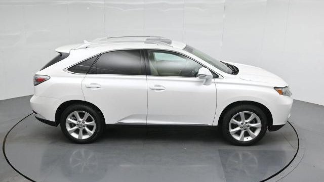 2012 Lexus RX 350 Base