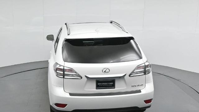 2012 Lexus RX 350 Base