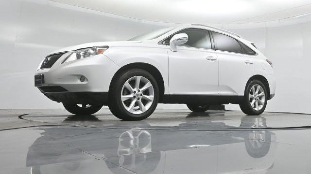 2012 Lexus RX 350 Base
