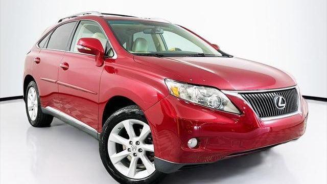 2012 Lexus RX 350 Base