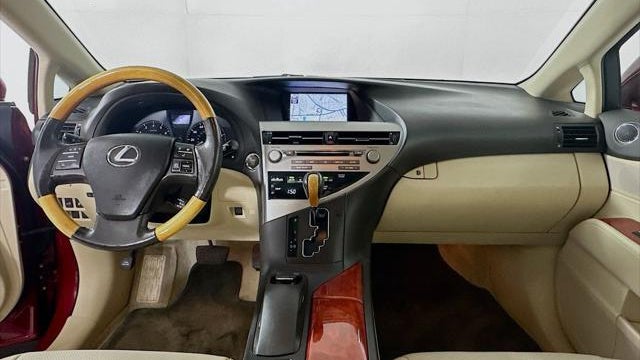 2012 Lexus RX 350 Base