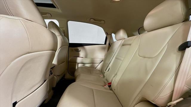 2012 Lexus RX 350 Base