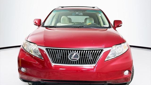 2012 Lexus RX 350 Base