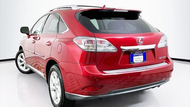 2012 Lexus RX 350 Base