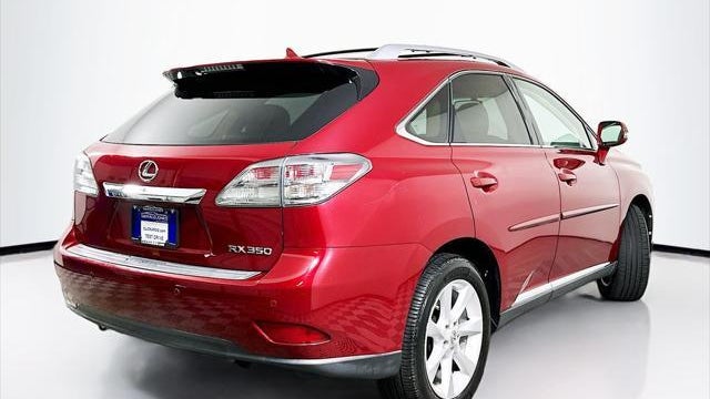 2012 Lexus RX 350 Base
