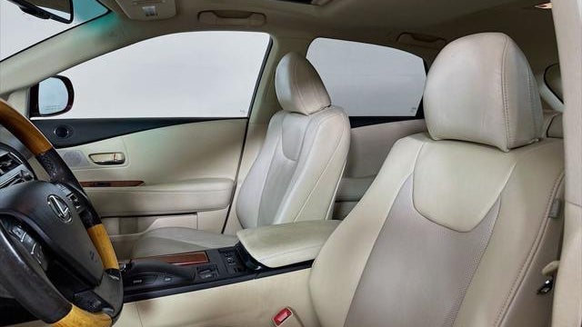 2012 Lexus RX 350 Base