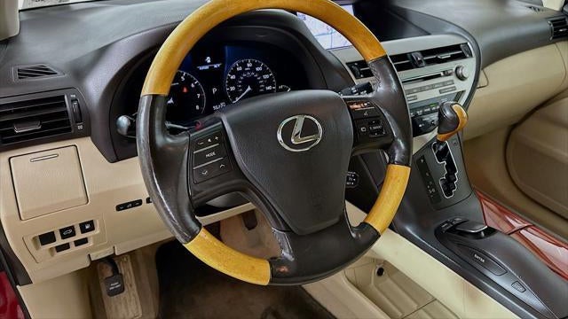 2012 Lexus RX 350 Base