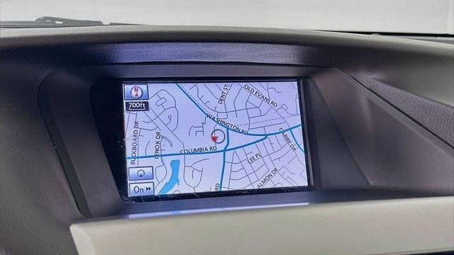 2012 Lexus RX 350 Base