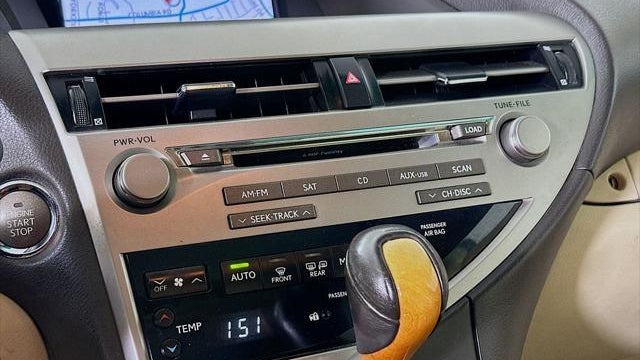 2012 Lexus RX 350 Base