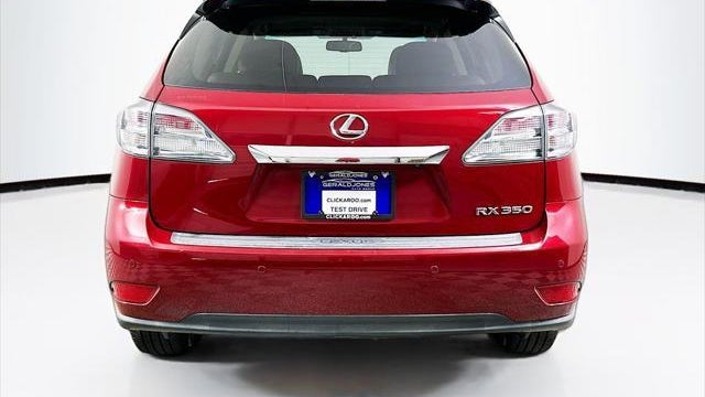 2012 Lexus RX 350 Base