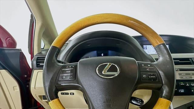 2012 Lexus RX 350 Base