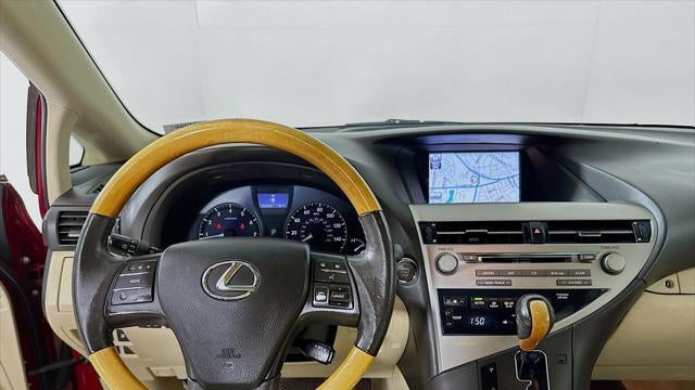 2012 Lexus RX 350 Base