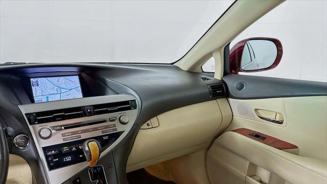 2012 Lexus RX 350 Base