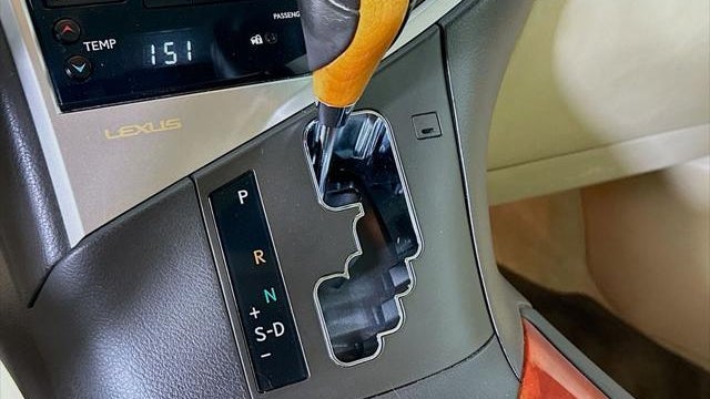 2012 Lexus RX 350 Base