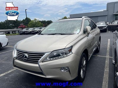 Photo of a 2013 Lexus RX 350 4DR SUV for sale