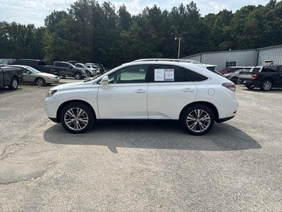 Photo of a 2013 Lexus RX 350 4DR SUV for sale