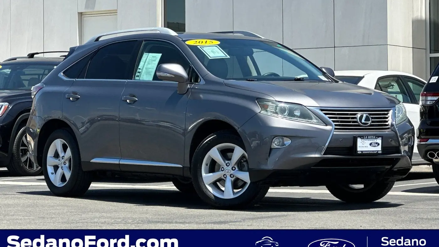 Preowned 2015 Lexus RX 350 Base for Sale