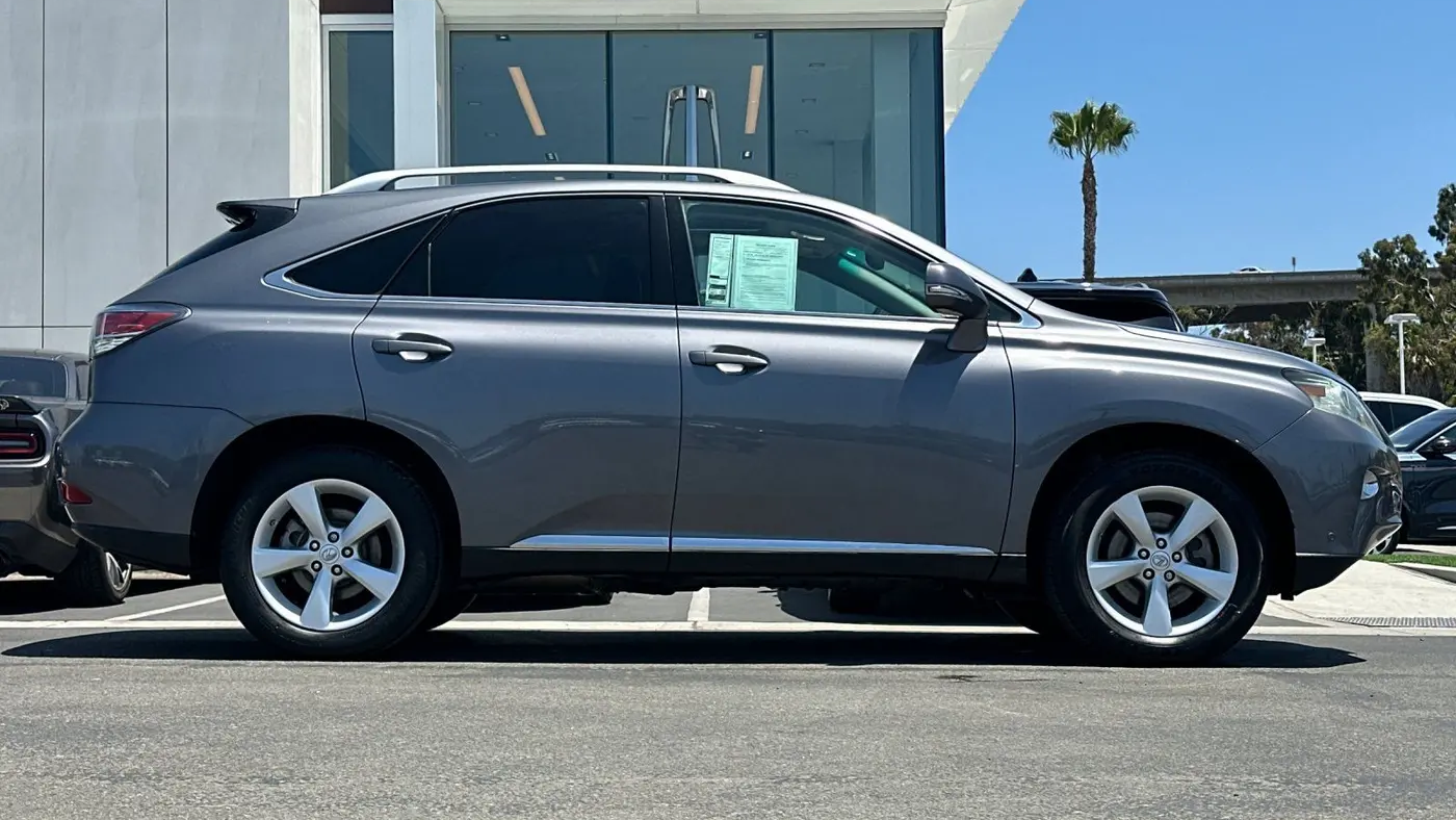 2015 Lexus RX 350 Base