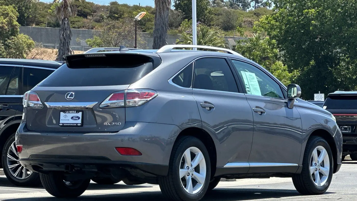 2015 Lexus RX 350 Base