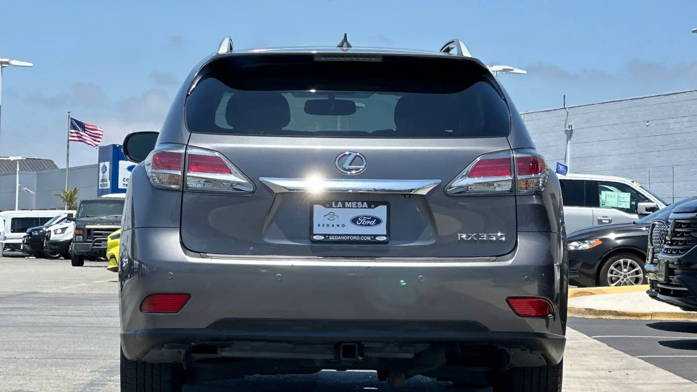 2015 Lexus RX 350 Base