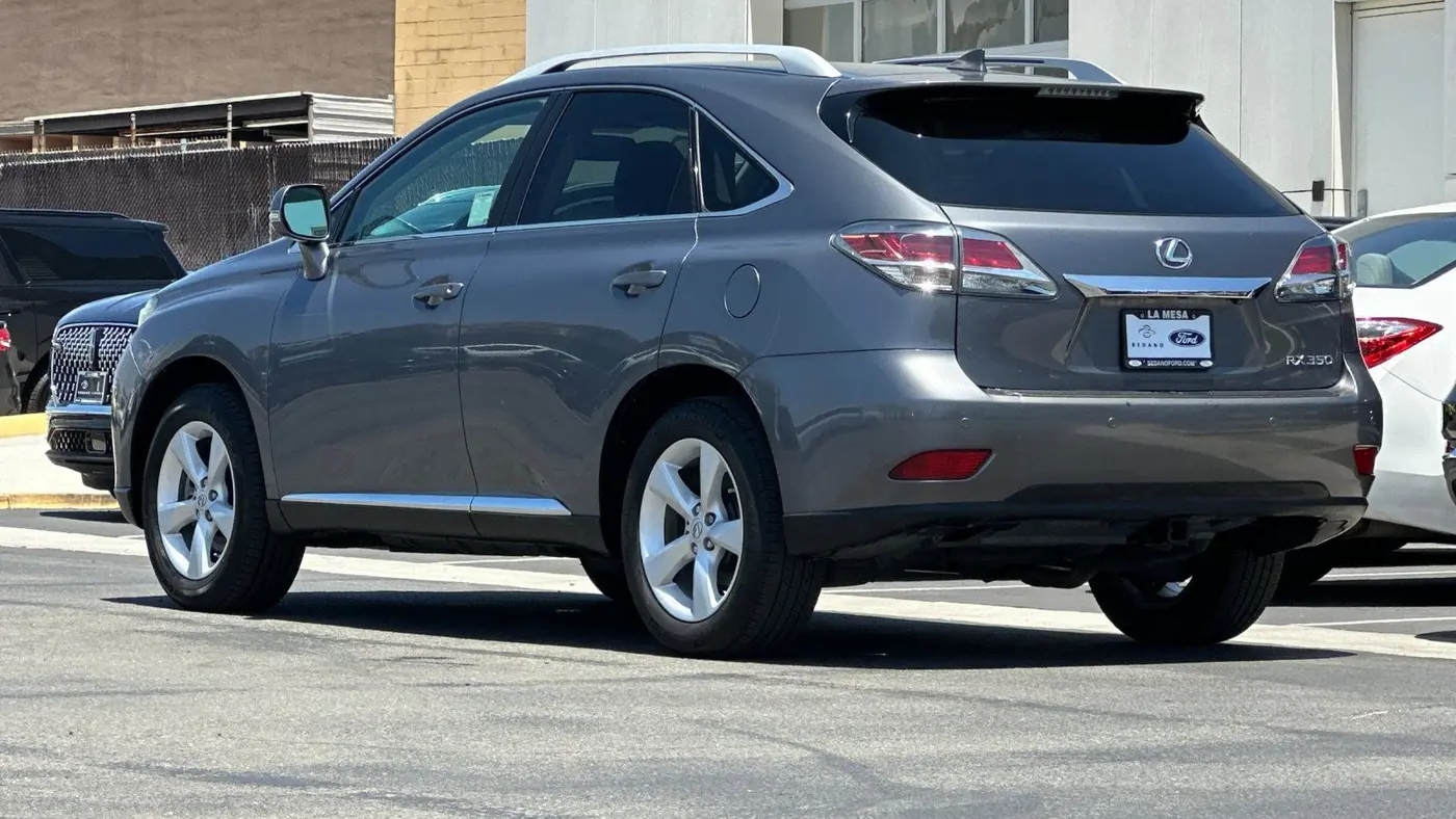 2015 Lexus RX 350 Base