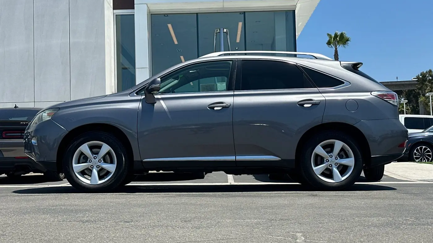 2015 Lexus RX 350 Base