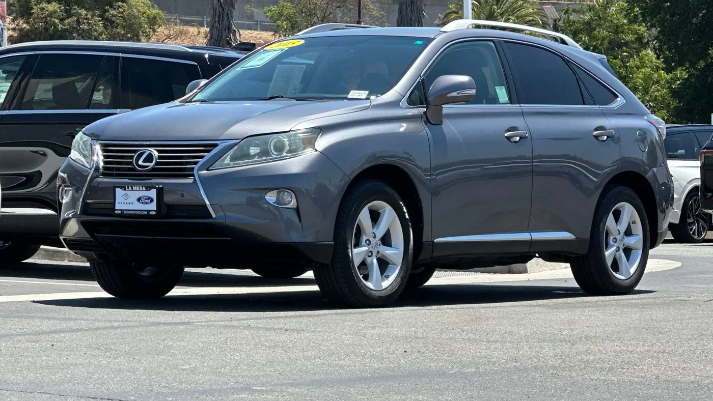 2015 Lexus RX 350 Base