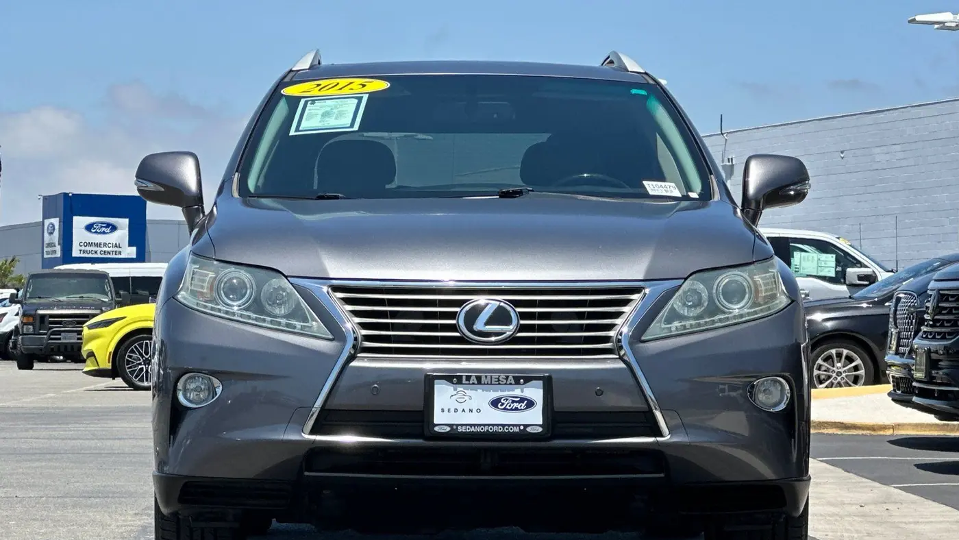 2015 Lexus RX 350 Base
