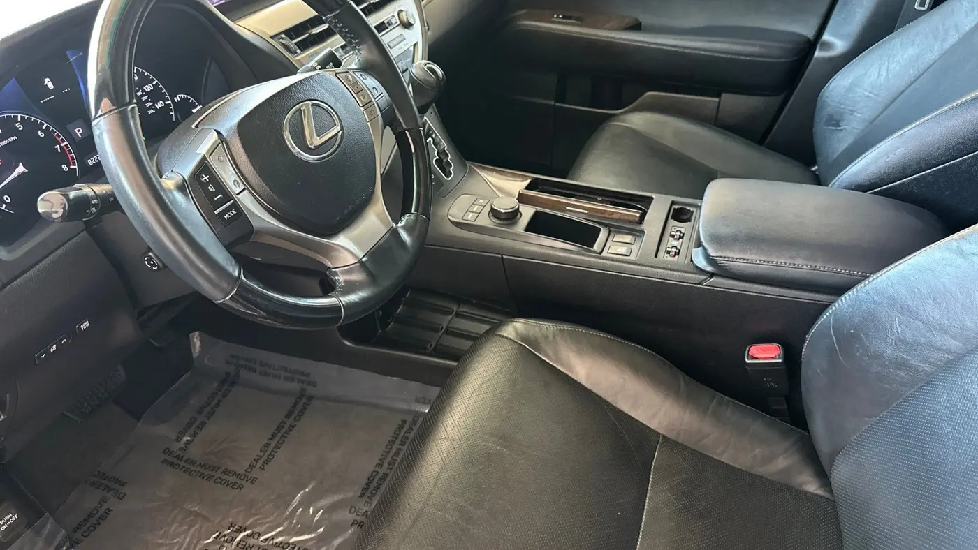 2015 Lexus RX 350 Base