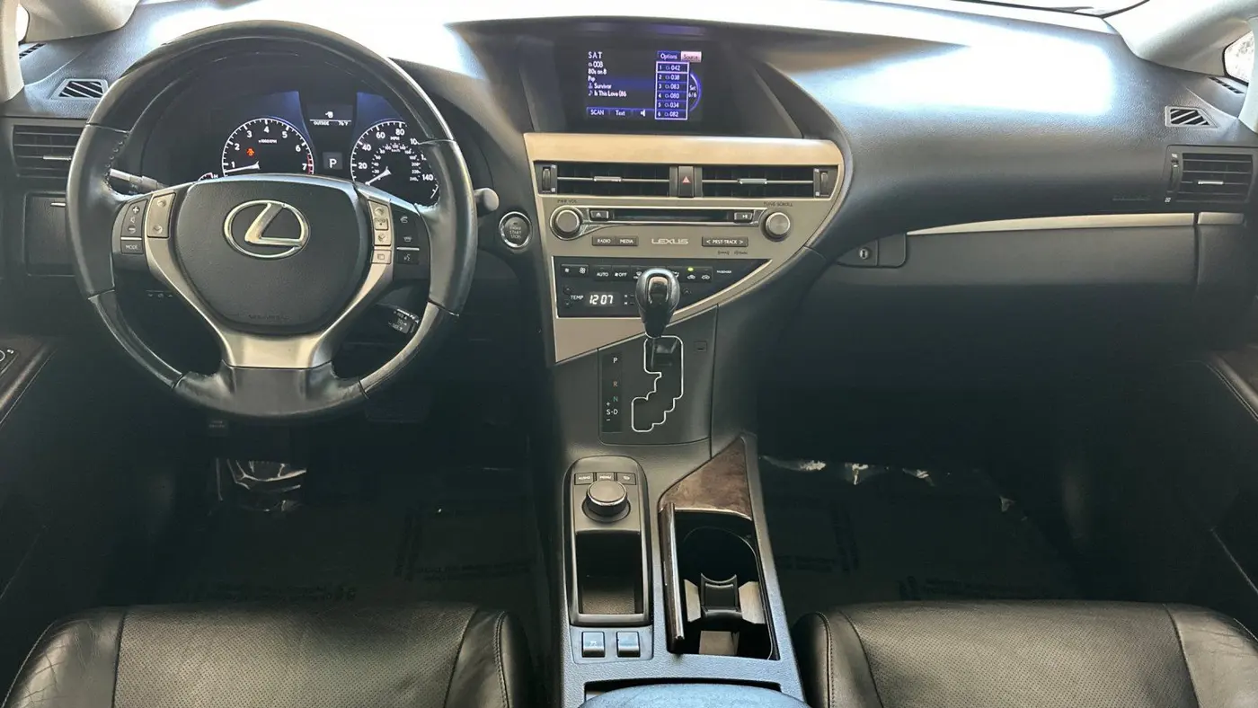 2015 Lexus RX 350 Base