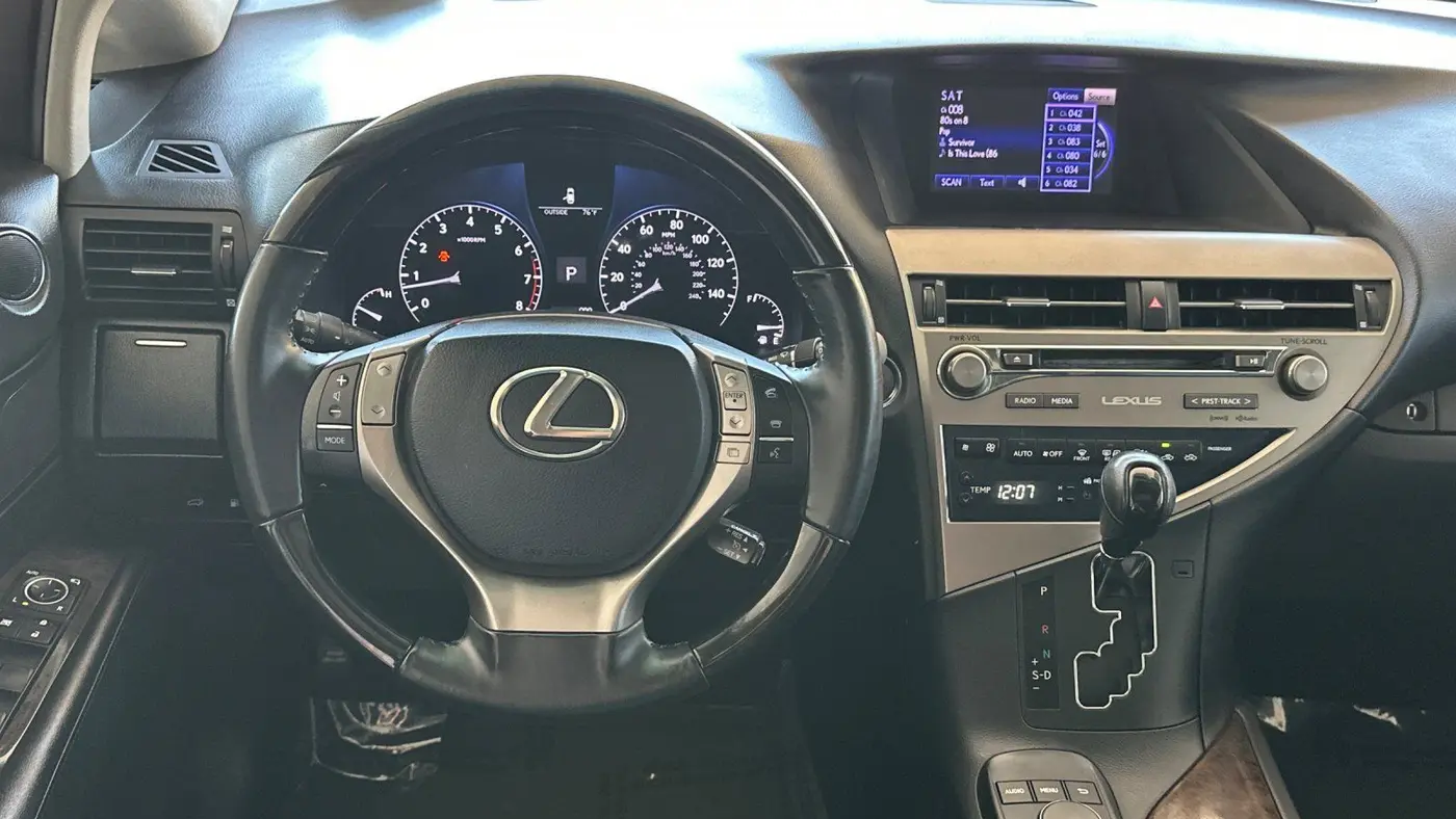 2015 Lexus RX 350 Base