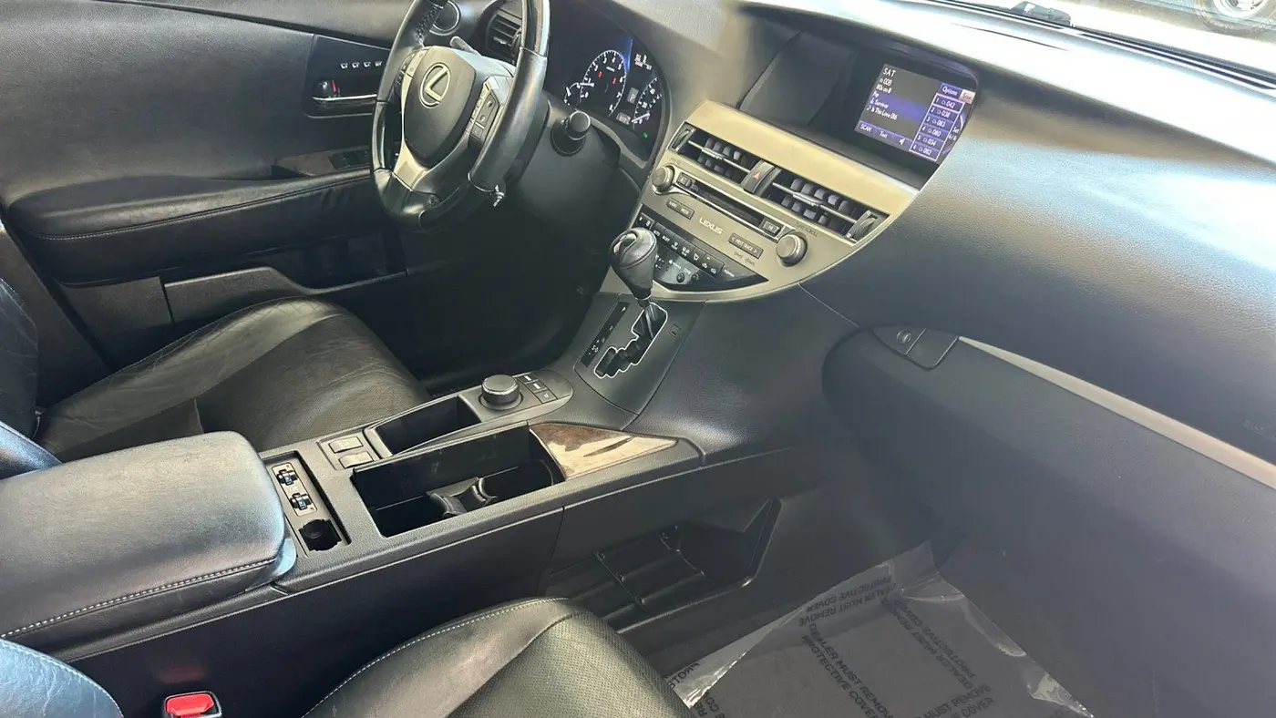2015 Lexus RX 350 Base