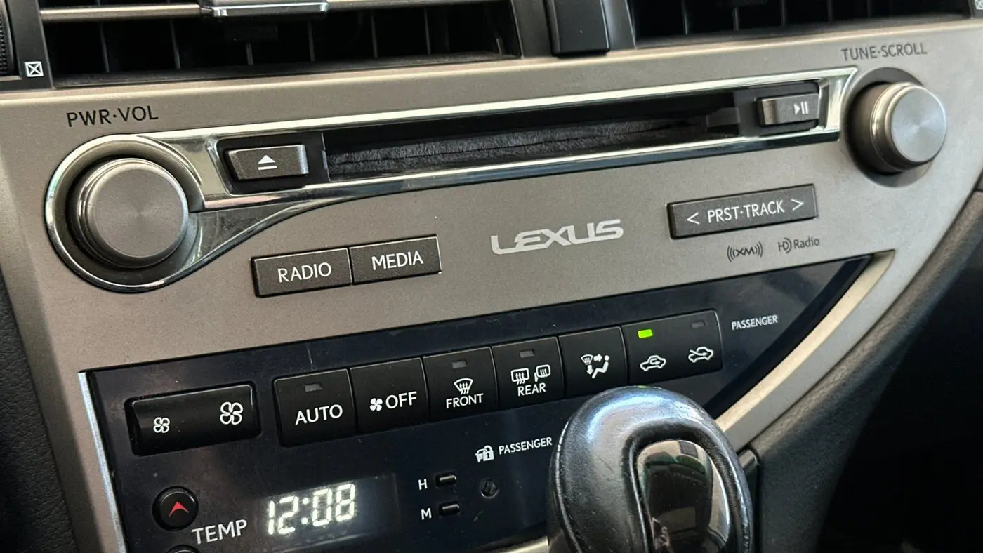 2015 Lexus RX 350 Base