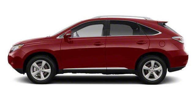 2010 Lexus RX 350 Base