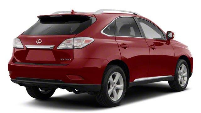 2010 Lexus RX 350 Base