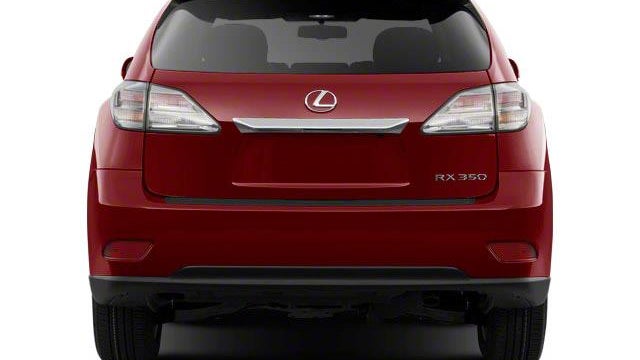 2010 Lexus RX 350 Base