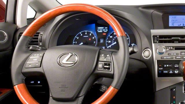 2010 Lexus RX 350 Base