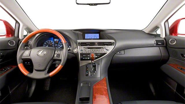 2010 Lexus RX 350 Base