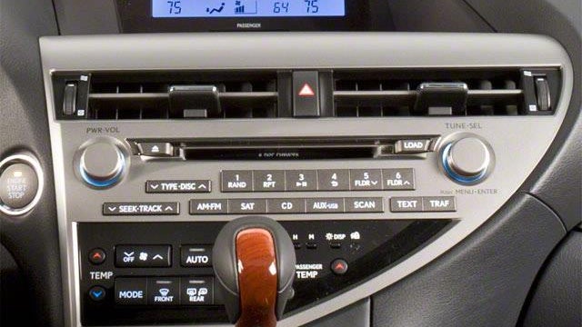 2010 Lexus RX 350 Base