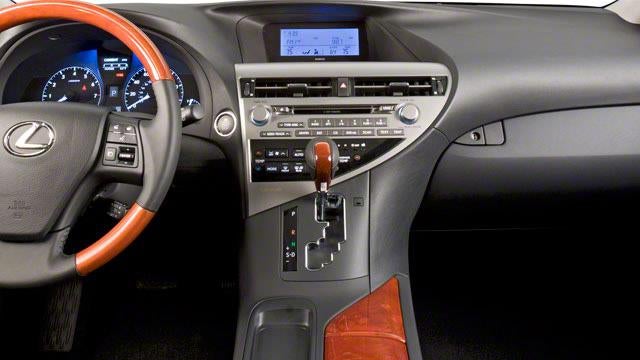 2010 Lexus RX 350 Base