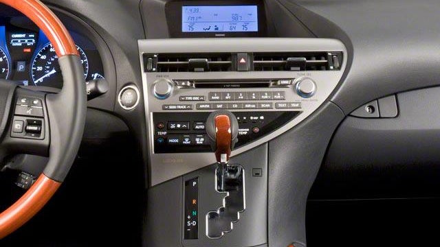 2010 Lexus RX 350 Base