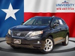 2011 RX 350 Thumbnail 1