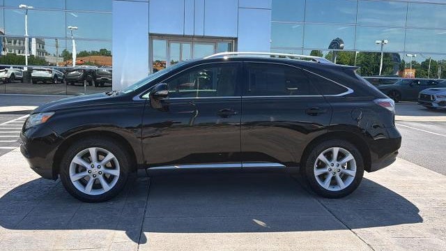 2012 Lexus RX 350 Base