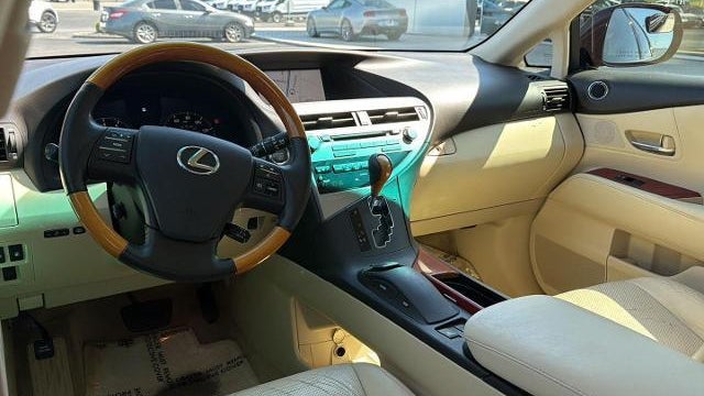 2012 Lexus RX 350 Base