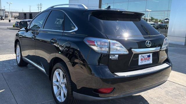 2012 Lexus RX 350 Base