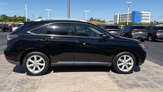 2012 Lexus RX 350 Base