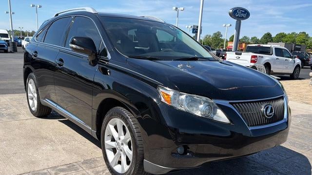 2012 Lexus RX 350 Base