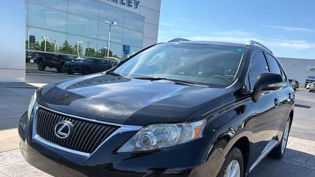 2012 Lexus RX 350 Base